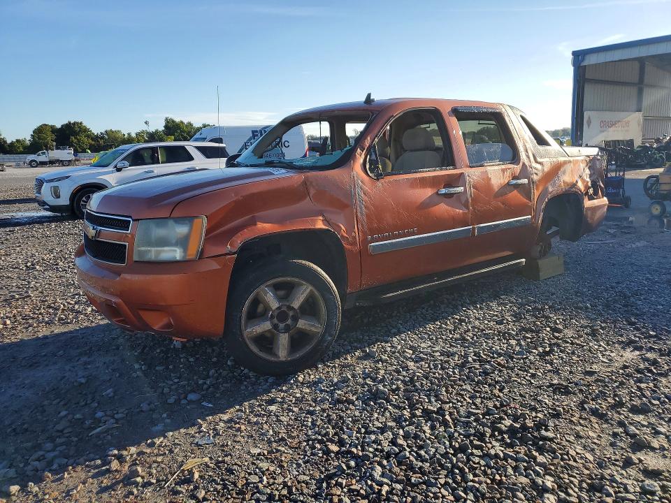 2007 Chevrolet Avalanche მანქანა იყიდება აუქციონზე, vin: 3GNEC12067G150028, აუქციონის ნომერი: 68348656