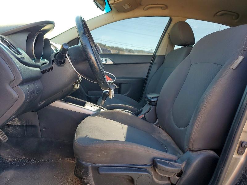 68559686 :رقم المزاد ، KNAFW4A34A5052080 vin ، 2010 Kia Forte مزاد بيع