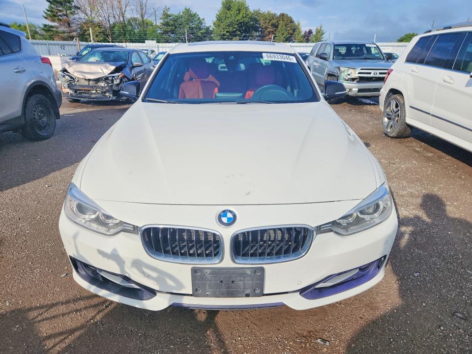 Продаж на аукціоні авто 2014 Bmw 328, vin: WBA3B3C58EJ982763, номер лоту: 66933046