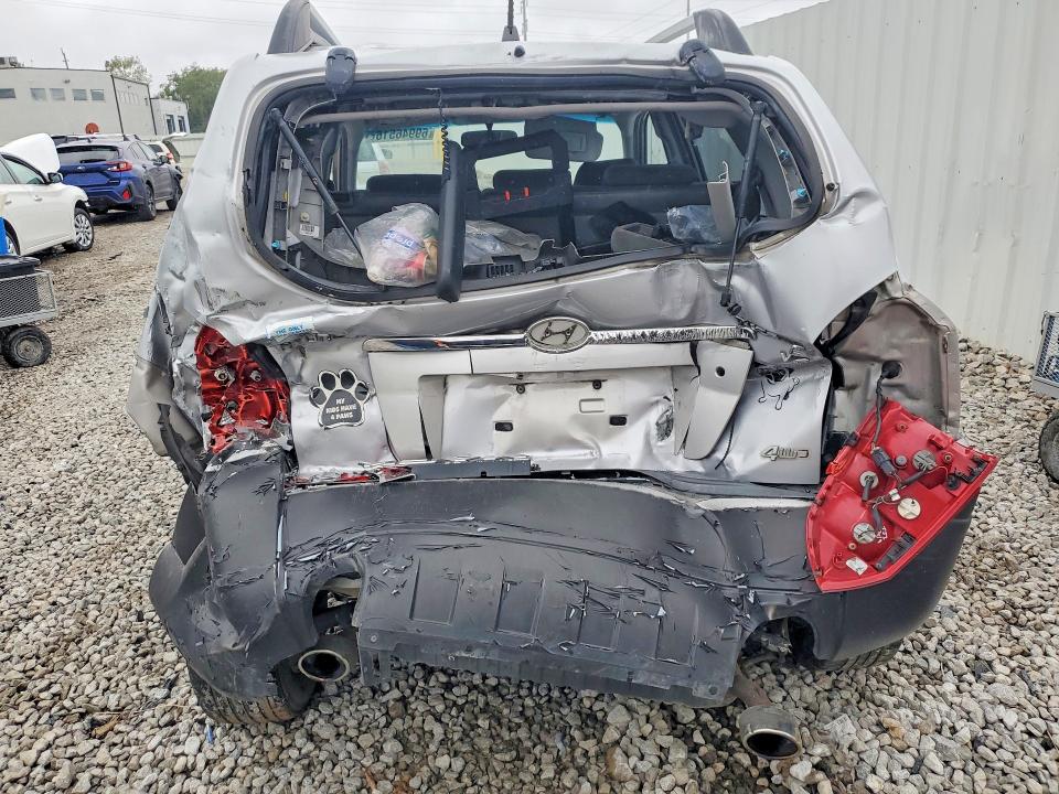 69946516 :رقم المزاد ، KM8JN72D46U253060 vin ، 2006 Hyundai Tucson مزاد بيع