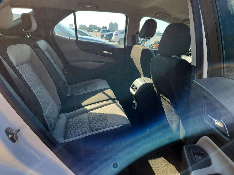 Aukcja sprzedaży 2018 Chevrolet Equinox, vin: 2GNAXHEVXJ6295367, numer aukcji: 69453826