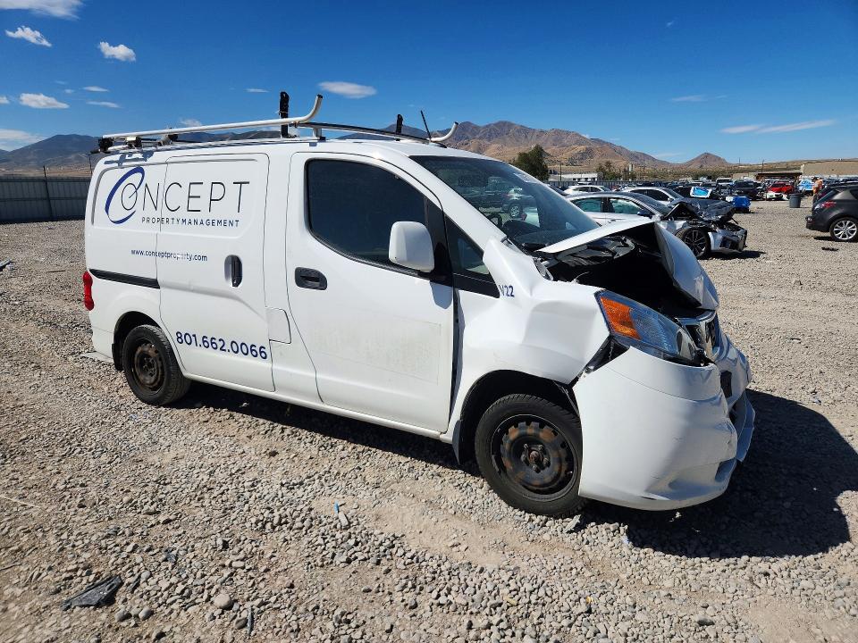 Aukcja sprzedaży 2017 Nissan Nv200, vin: 3N6CM0KN1HK716028, numer aukcji: 68065176