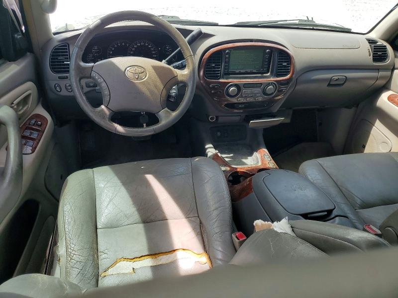 68266786 :رقم المزاد ، 5TDZT38A25S262958 vin ، 2005 Toyota Sequoia مزاد بيع