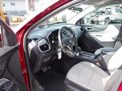 Auction sale of the 2021 Chevrolet Equinox, vin: 2GNAXUEV1M6150988, lot number: 70369376
