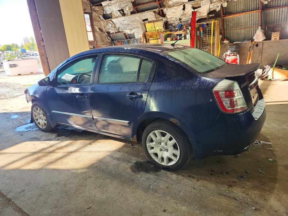 2012 Nissan Sentra მანქანა იყიდება აუქციონზე, vin: 3N1AB6AP3CL733926, აუქციონის ნომერი: 69748686