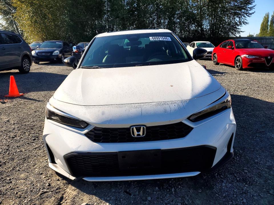68991946 :رقم المزاد ، 2HGFE4F87TH337055 vin ، 2026 Honda Civic مزاد بيع