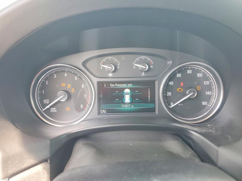 Aukcja sprzedaży 2019 Buick Enclave, vin: 5GAERBKW5KJ104202, numer aukcji: 69701086