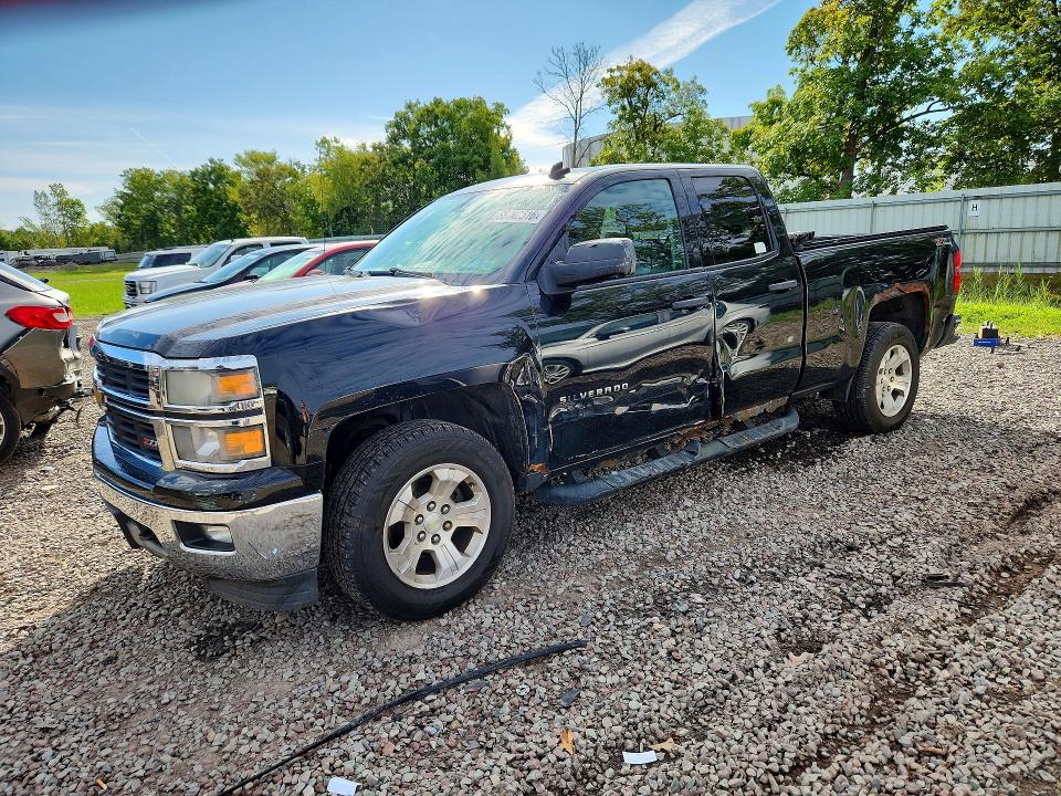 Aukcja sprzedaży 2014 Chevrolet Silverado, vin: 1GCVKRECXEZ168982, numer aukcji: 68742516