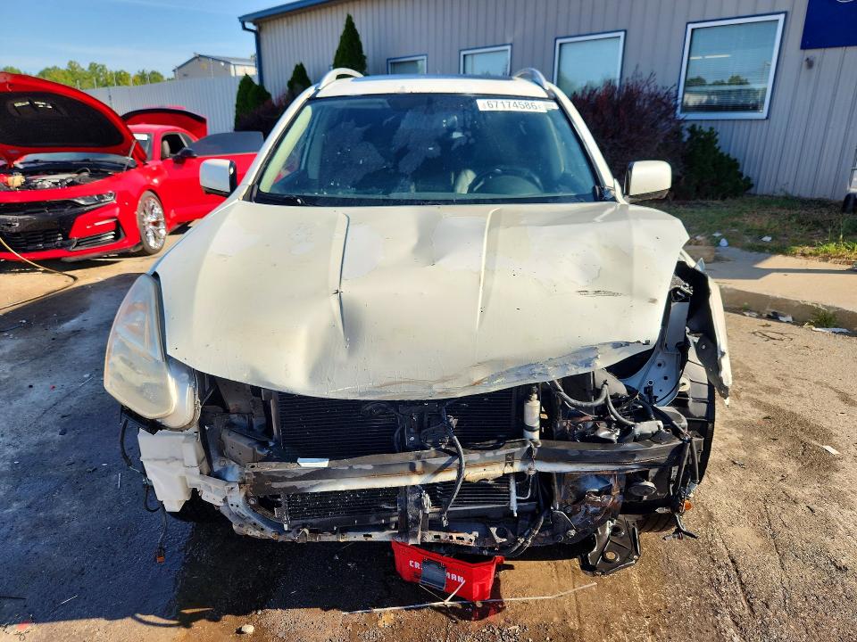 Продажа на аукционе авто 2012 Nissan Rogue, vin: JN8AS5MT9CW271175, номер лота: 67174586