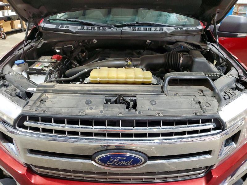 68879286 :رقم المزاد ، 1FTEW1E48KKD70125 vin ، 2019 Ford F150 مزاد بيع