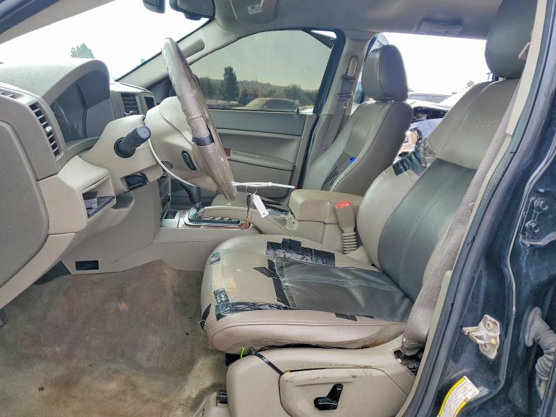 2006 Jeep Grand Cherokee მანქანა იყიდება აუქციონზე, vin: 1J4HS58NX6C353387, აუქციონის ნომერი: 68587096
