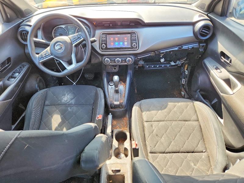 68616706 :رقم المزاد ، 3N1CP5BVXLL486597 vin ، 2020 Nissan Kicks مزاد بيع