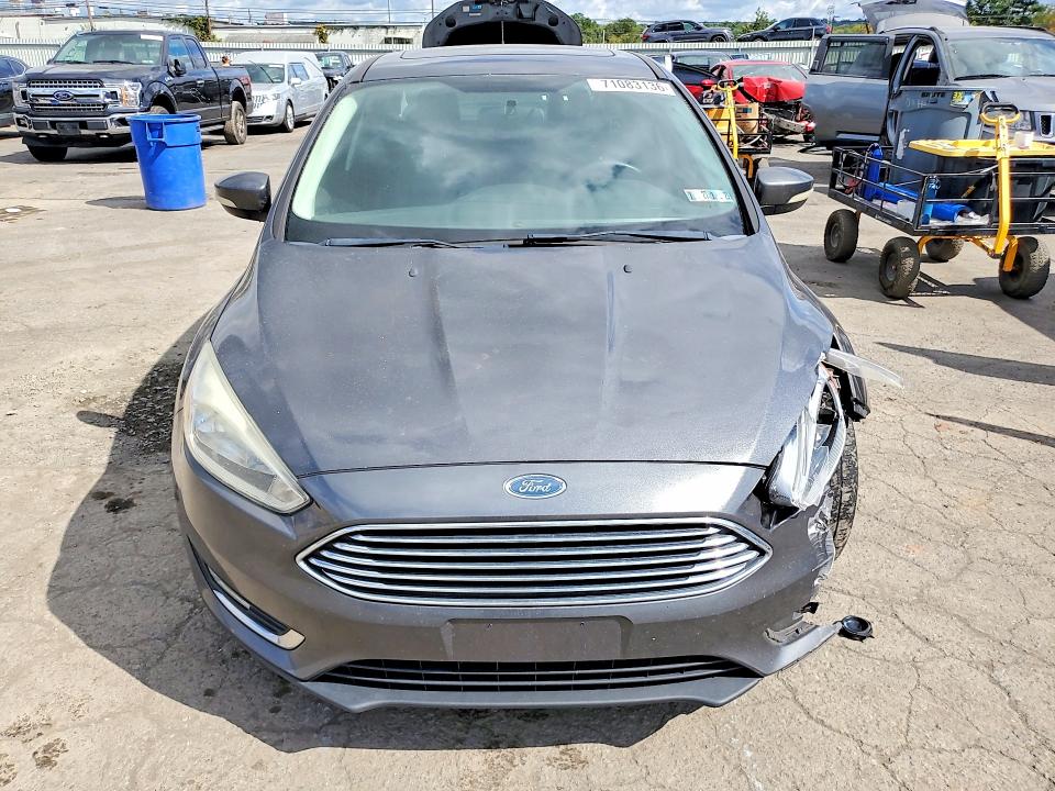 Продажа на аукционе авто 2018 Ford Focus, vin: 1FADP3J25JL314764, номер лота: 71083136