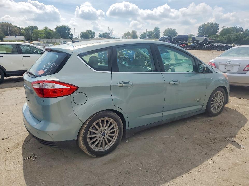Aukcja sprzedaży 2014 Ford C-max, vin: 1FADP5CU9EL512151, numer aukcji: 68774616