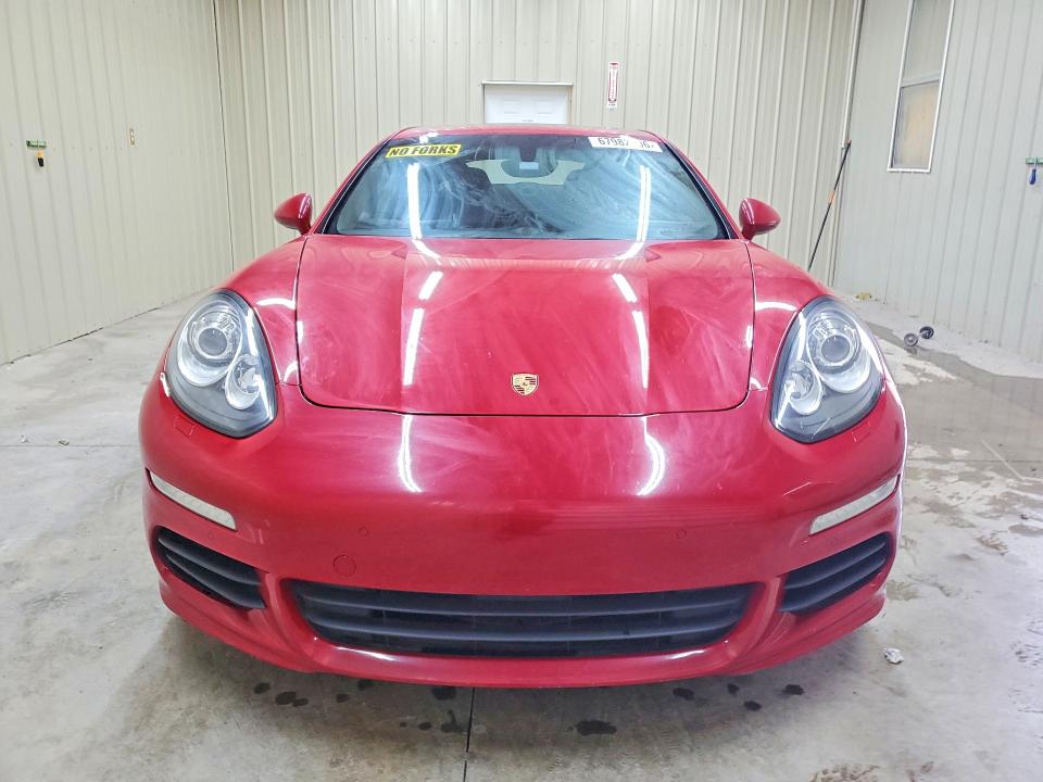 Aukcja sprzedaży 2016 Porsche Panamera, vin: WP0AA2A77GL007996, numer aukcji: 67982406