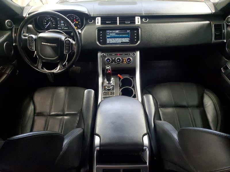 Продажа на аукционе авто 2016 Land Rover Range Rover Sport, vin: SALWG2PF4GA666738, номер лота: 69378796