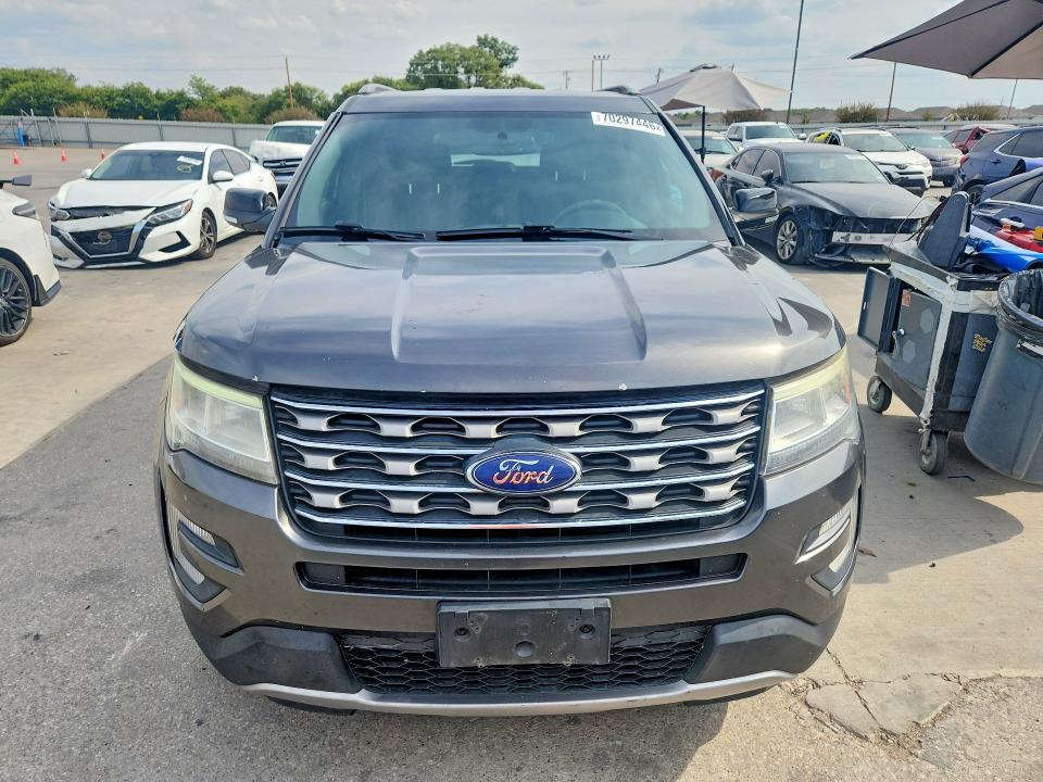 Продаж на аукціоні авто 2017 Ford Explorer, vin: 1FM5K7DH6HGC24400, номер лоту: 70297446