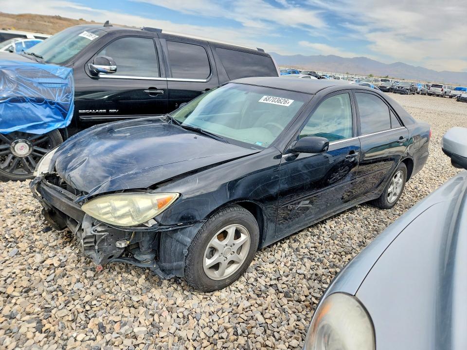 68703626 :رقم المزاد ، 4T1BE32K66U126449 vin ، 2006 Toyota Camry مزاد بيع