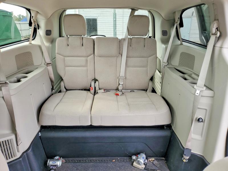 Aukcja sprzedaży 2016 Dodge Grand Caravan, vin: 2C4RDGBG5GR396831, numer aukcji: 68740766