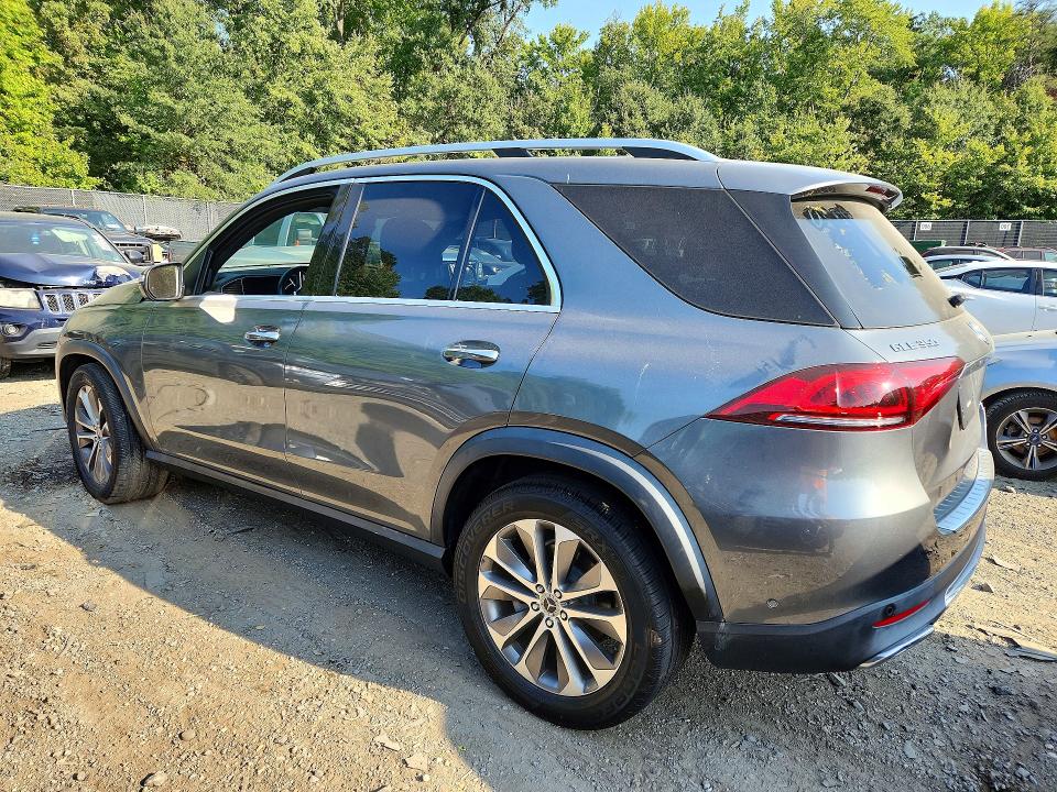 2020 Mercedes-benz Gle მანქანა იყიდება აუქციონზე, vin: 4JGFB4KB2LA211642, აუქციონის ნომერი: 69166426