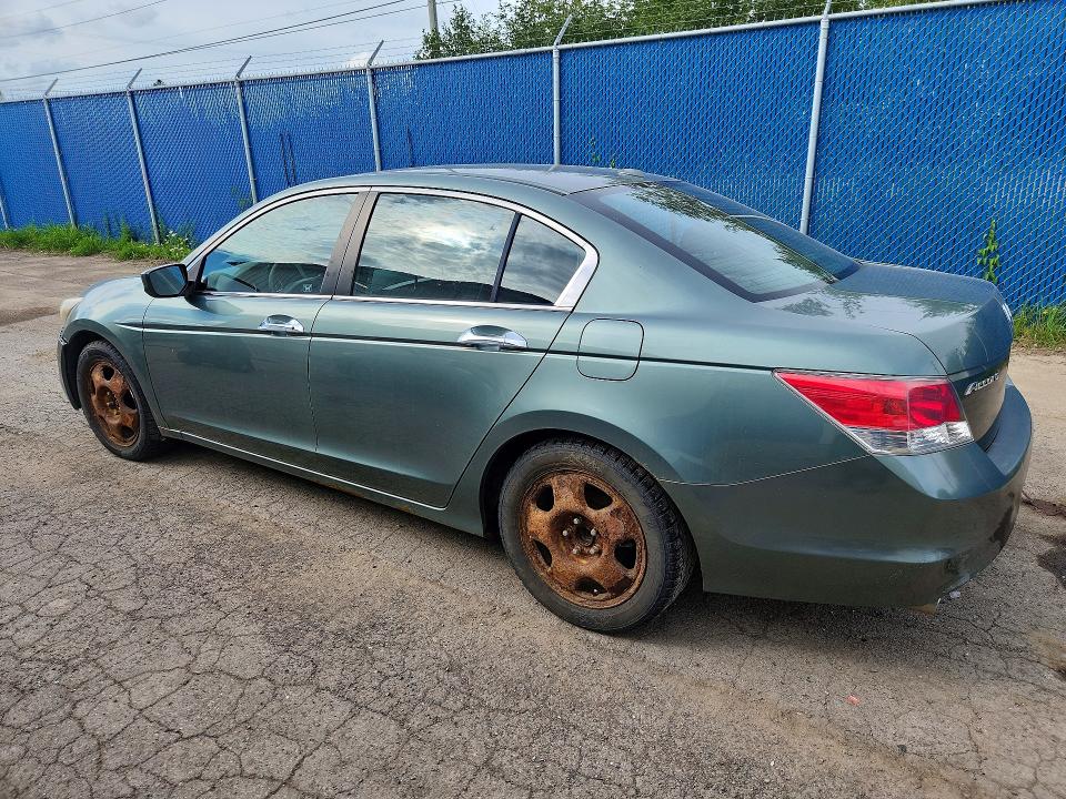 Auction sale of the 2008 Honda Accord, vin: 1HGCP36828A805545, lot number: 67685706