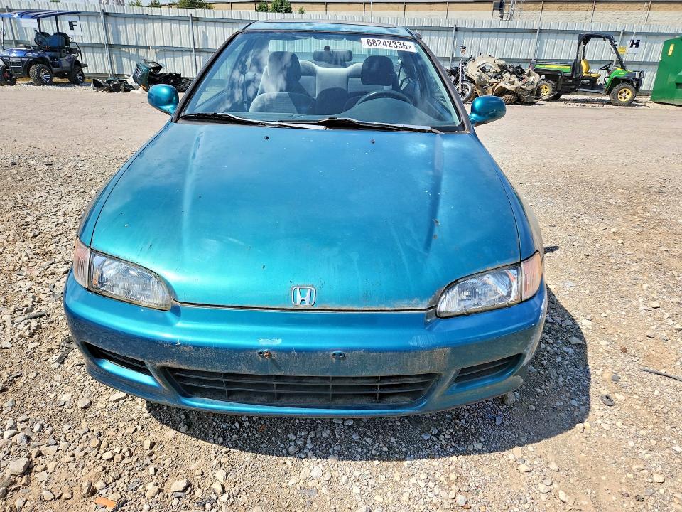 68242336 :رقم المزاد ، 1HGEJ122XSL023019 vin ، 1995 Honda Civic مزاد بيع