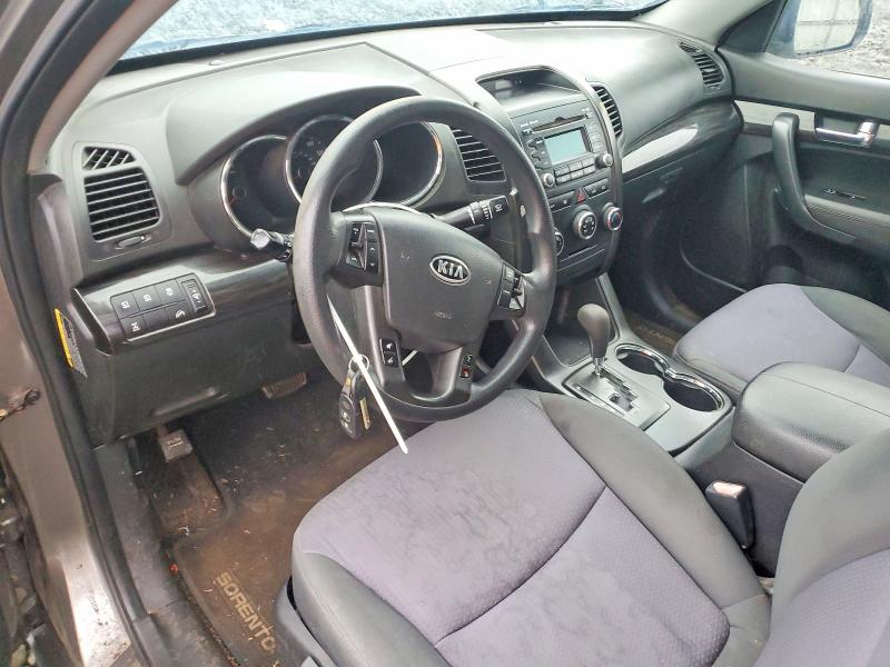 Продажа на аукционе авто 2012 Kia Sorento, vin: 5XYKTDA24CG269995, номер лота: 70518096