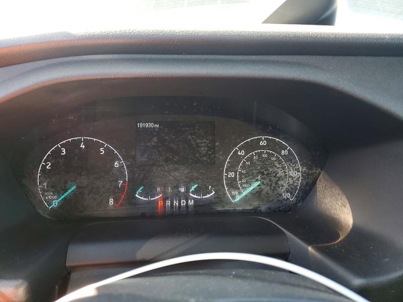70442196 :رقم المزاد ، 1FTBR1C82PKB00864 vin ، 2023 Ford Transit مزاد بيع