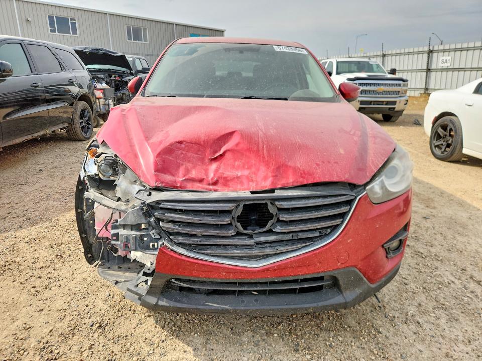 67438966 :رقم المزاد ، JM3KE4CY6G0806123 vin ، 2016 Mazda Cx-5 مزاد بيع