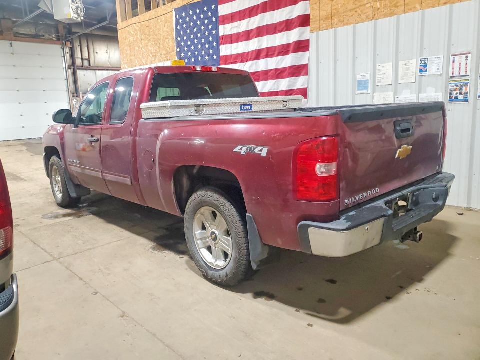 Auction sale of the 2013 Chevrolet Silverado, vin: 1GCRKSE77DZ117028, lot number: 69807706