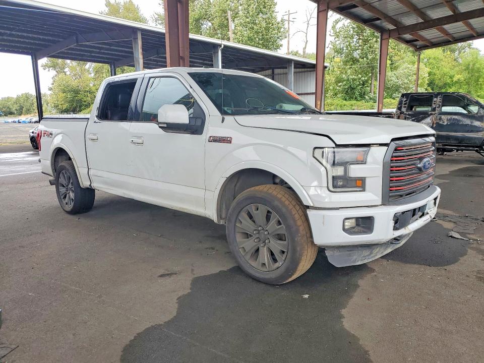 67638386 :رقم المزاد ، 1FTEW1EF8GFB57130 vin ، 2016 Ford F150 مزاد بيع