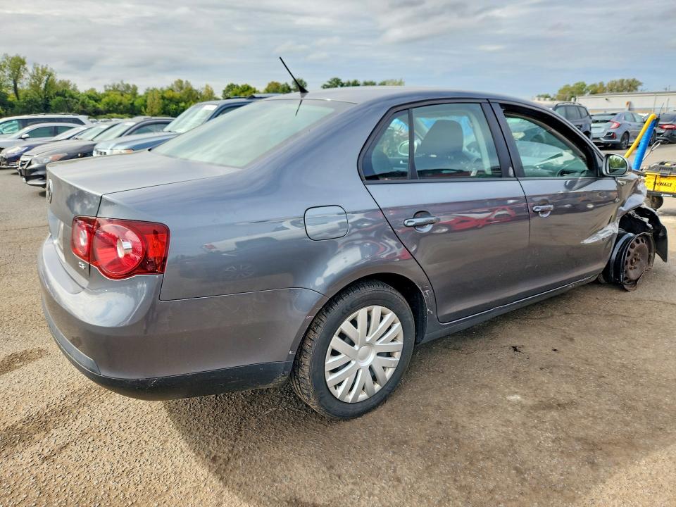 69164586 :رقم المزاد ، 3VWJZ7AJ0AM024479 vin ، 2010 Volkswagen Jetta مزاد بيع