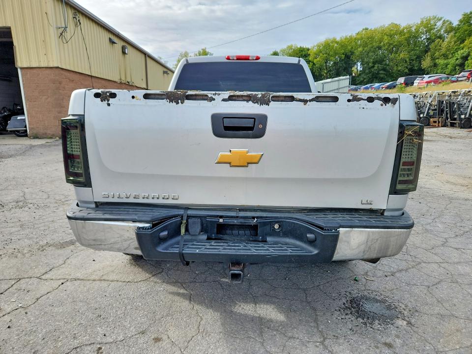 Продаж на аукціоні авто 2013 Chevrolet Silverado, vin: 1GCRCREA8DZ276478, номер лоту: 69876206