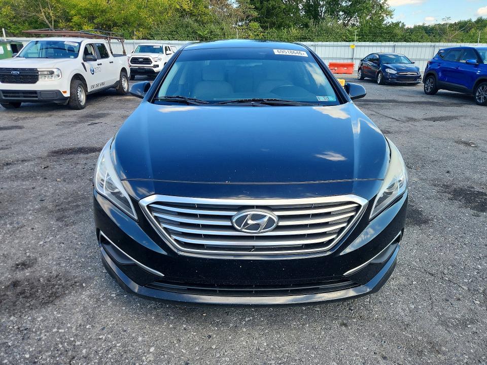 Продаж на аукціоні авто 2016 Hyundai Sonata, vin: 5NPE24AF4GH338184, номер лоту: 69518646