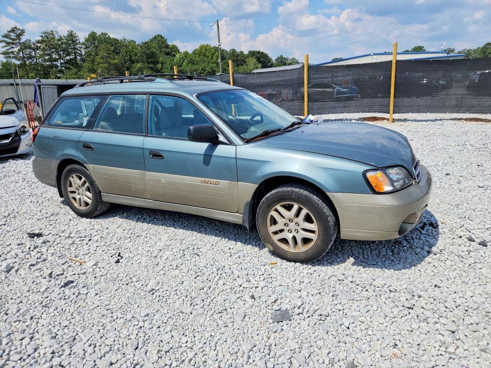 Aukcja sprzedaży 2002 Subaru Legacy, vin: 4S3BH675227649766, numer aukcji: 67909606