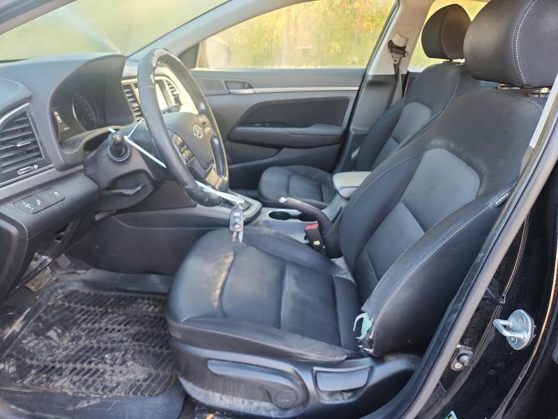 Продаж на аукціоні авто 2018 Hyundai Elantra, vin: KMHD84LF3JU448028, номер лоту: 70043396