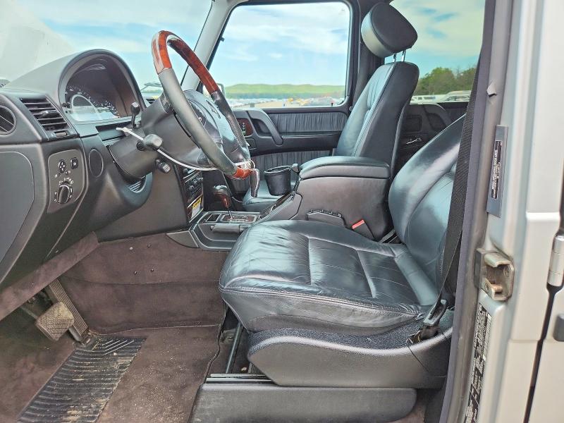 Продаж на аукціоні авто 2004 Mercedes-benz G, vin: WDCYR46E24X147463, номер лоту: 68498276