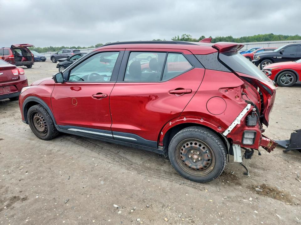 Aukcja sprzedaży 2024 Nissan Kicks, vin: 3N1CP5DV6RL535087, numer aukcji: 67680666