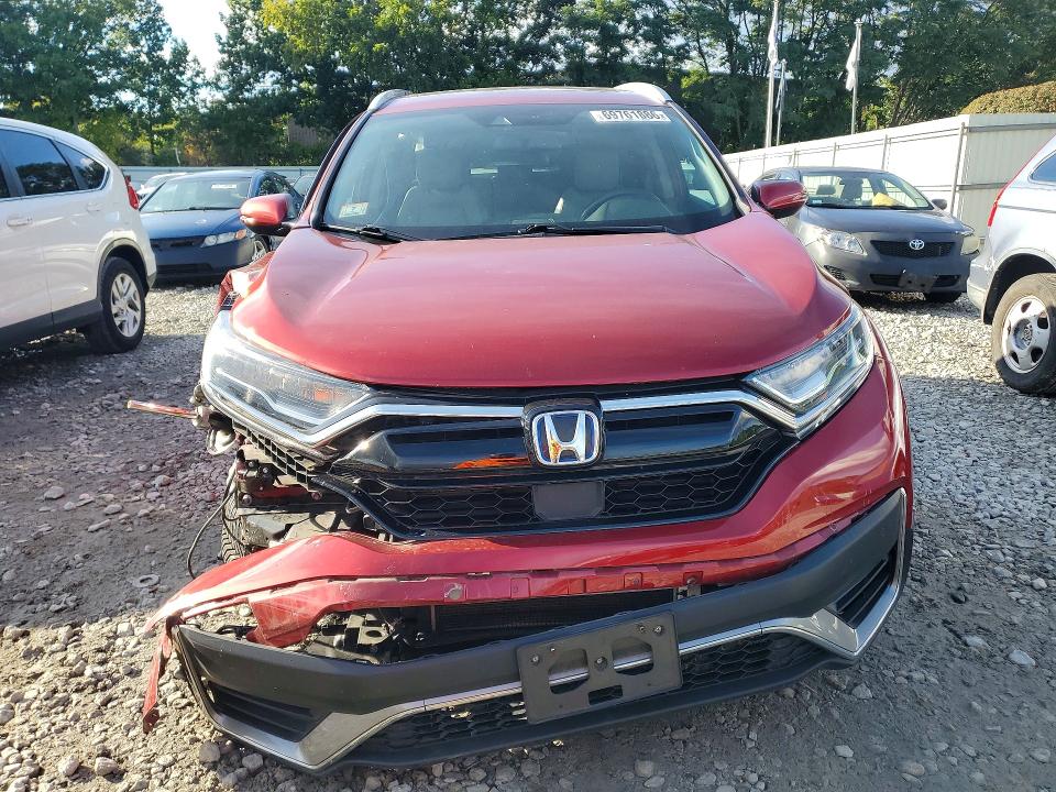 Продаж на аукціоні авто 2021 Honda Cr-v, vin: 7FART6H98ME028371, номер лоту: 69761886