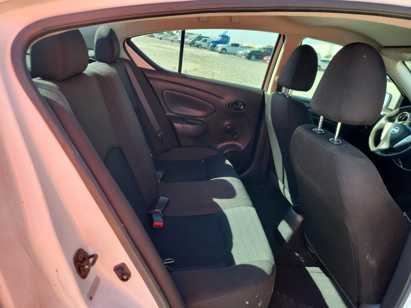 Продажа на аукционе авто 2018 Nissan Versa, vin: 3N1CN7AP4JL843662, номер лота: 70536696
