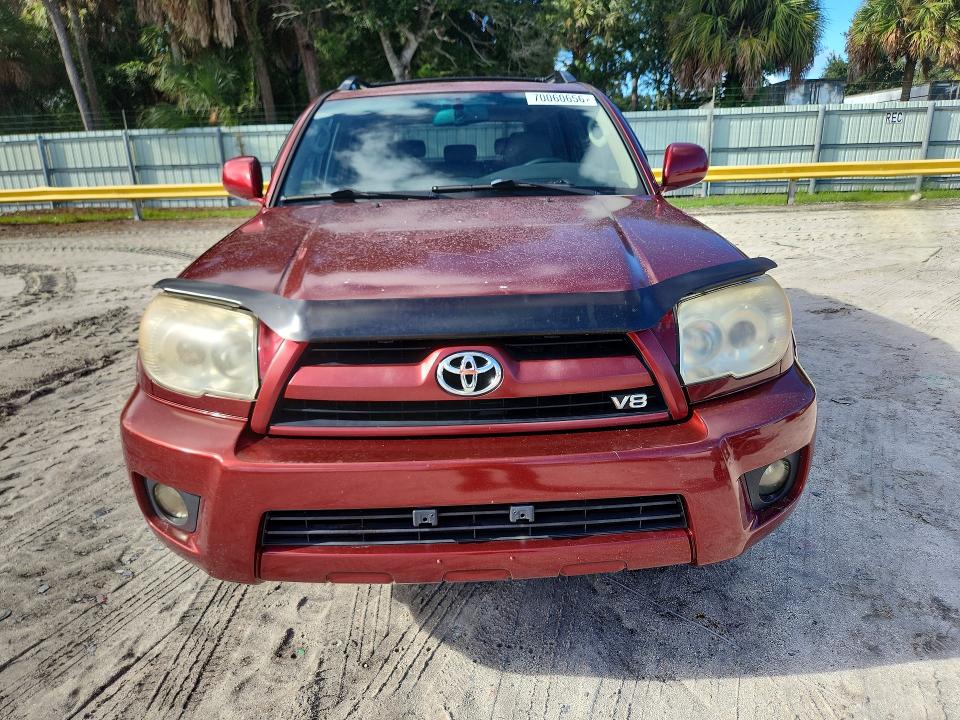 Продаж на аукціоні авто 2007 Toyota 4runner, vin: JTEBT17R078039642, номер лоту: 70060656