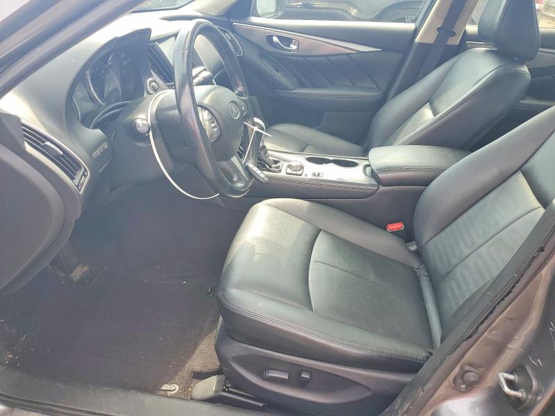 Продажа на аукционе авто 2015 Infiniti Q50, vin: JN1BV7AR9FM423079, номер лота: 69184726