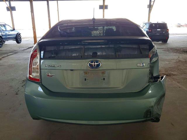 2014 Toyota Prius მანქანა იყიდება აუქციონზე, vin: JTDKN3DU6E1781102, აუქციონის ნომერი: 69151116