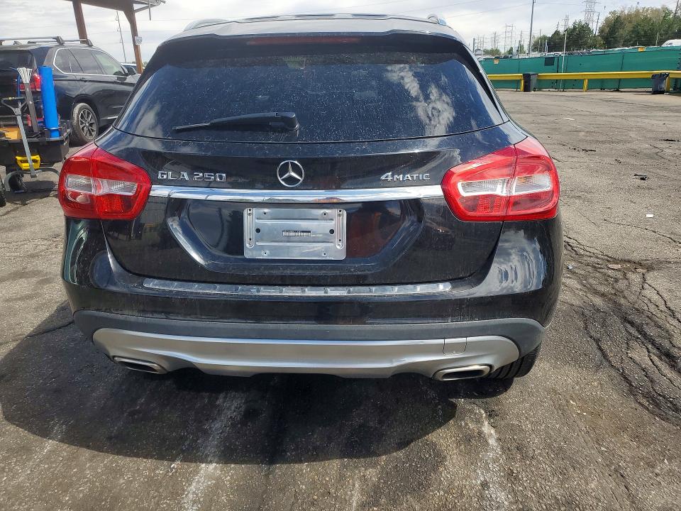 Продажа на аукционе авто 2015 Mercedes-benz Gla, vin: WDCTG4GB6FJ119689, номер лота: 68997126
