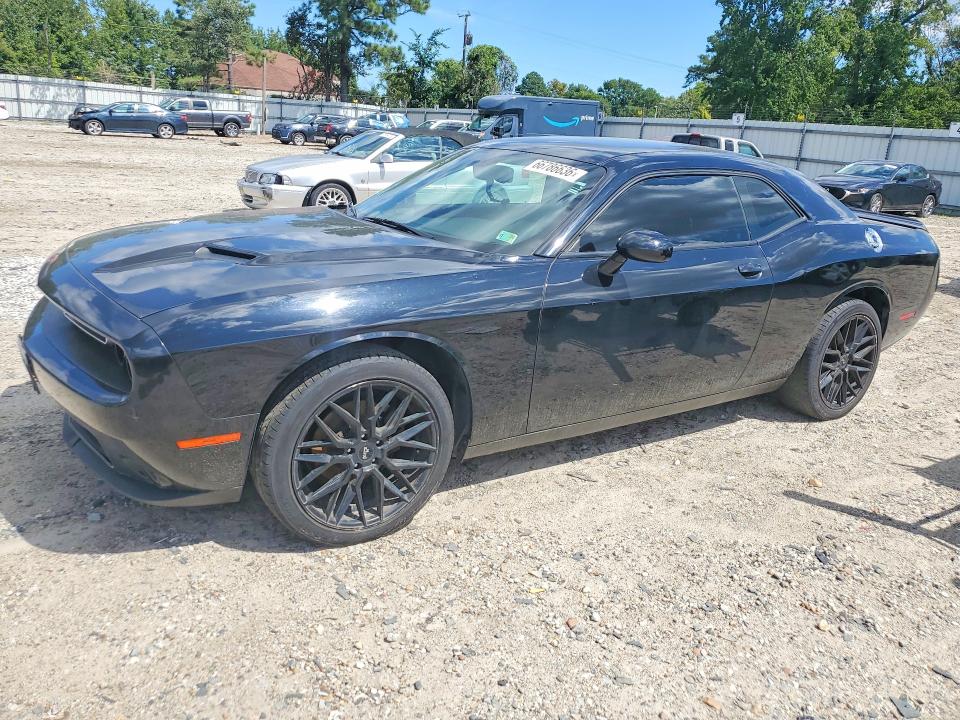 2019 Dodge Challenger მანქანა იყიდება აუქციონზე, vin: 2C3CDZAG3KH627862, აუქციონის ნომერი: 66786636