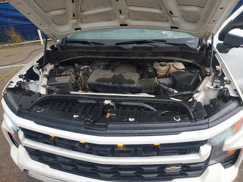 Продажа на аукционе авто 2022 Chevrolet Silverado, vin: 3GCNAAED1NG558091, номер лота: 70894406