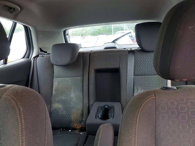 67774666 :رقم المزاد ، 3GNCJNSBXHL159880 vin ، 2017 Chevrolet Trax مزاد بيع