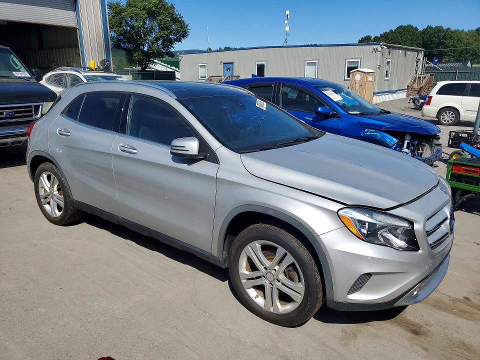 Aukcja sprzedaży 2017 Mercedes-benz Gla, vin: WDCTG4GB0HJ309281, numer aukcji: 68683656