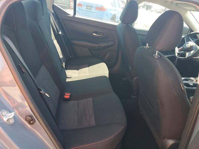 2025 Nissan Sentra მანქანა იყიდება აუქციონზე, vin: 3N1AB8DV6SY349033, აუქციონის ნომერი: 69099566
