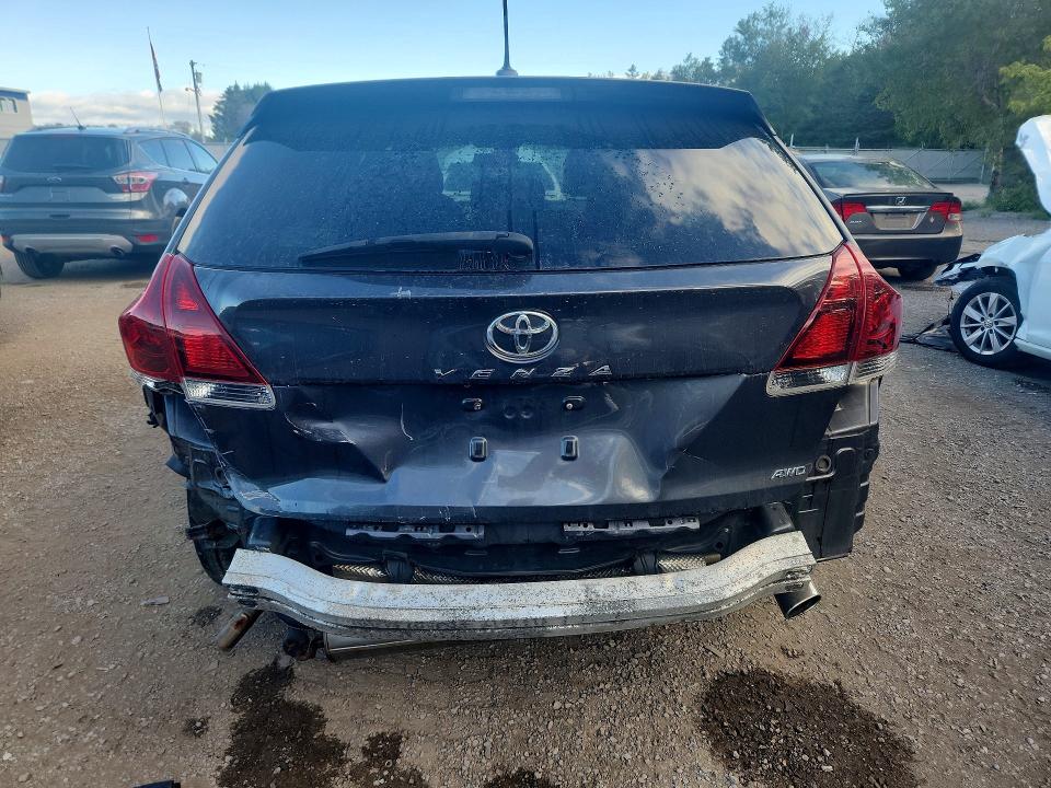 Aukcja sprzedaży 2013 Toyota Venza, vin: 4T3BK3BB5DU076642, numer aukcji: 67930226